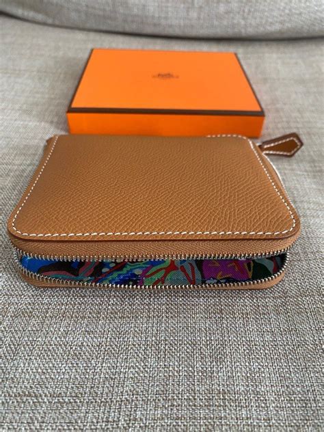 hermes compact silk in wallet|hermes wallet worth it.